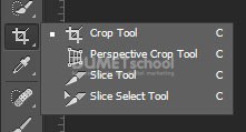 Cara Memotong Foto dengan Crop Tool di Adobe Photoshop
