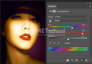 Cara Memberi Efek Glowing Pada Gambar 