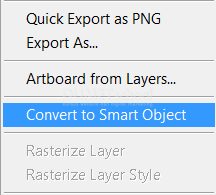 Mengenal Smart Object di Adobe Photoshop