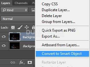 V Cara Menerangkan Foto dengan Brightness di Photoshop