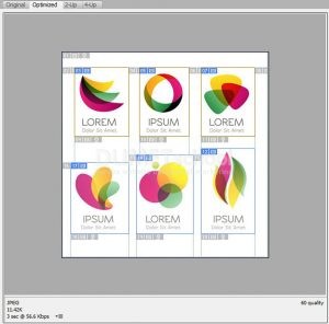 Cara Menyimpan Slice Tool di Adobe Photoshop