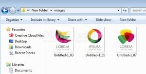 Cara Menyimpan Slice Tool di Adobe Photoshop