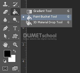 Memasukkan Foto Ke Dalam Tulisan Di Adobe Photoshop
