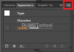 Cara Membuat Warna Gradient Pada Text di Illustrator