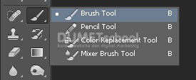 Mengatur Pengaturan Brush di Adobe Photoshop