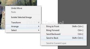 Membuat Clipping Mask dari Text di Adobe Illustrator