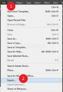 Membuat Foto Grid Instagram di Illustrator