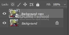 Edit Warna foto dengan vibrance di Adobe Photoshop