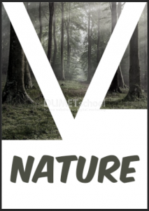 Membuat Poster Nature di Photoshop Part 2