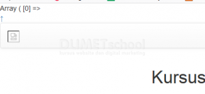 Mengambil Data Website Pengan curl PHP
