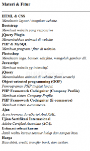Mengambil Data Website Pengan curl PHP