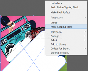 Cara Membuat Desain Reveals di Illustrator
