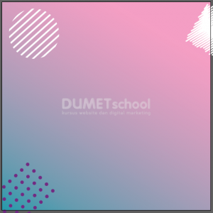 Membuat Background Style Geometris di Illustrator