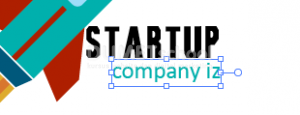 Membuat contoh Logo Startup di Adobe Illustrator