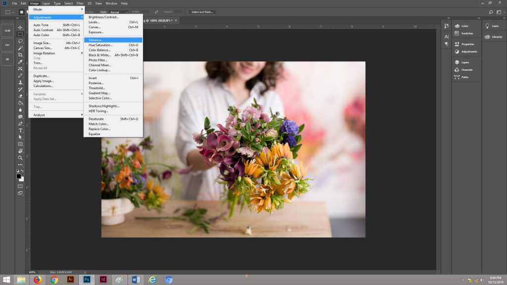 Cara Memperbaiki Warna pada Gambar dengan Adobe Photoshop