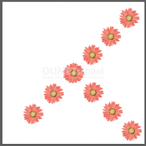 Cara Menggunakan Rotate di Illustrator