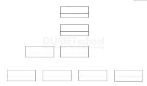 Membuat Struktur Organisasi Sederhana di Adobe Illustrator
