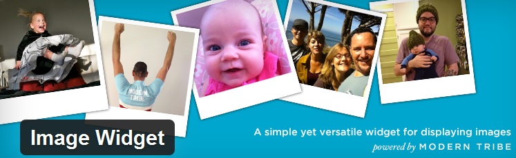 image widget