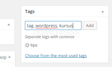 tag