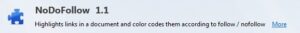 Plugin nodofollow