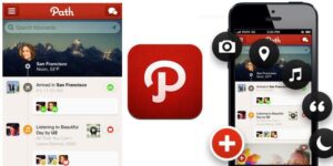 Cara Membuat â€œArrivedâ€ Di Sosial Media Path