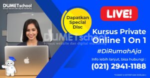 Kursus WordPress Depok