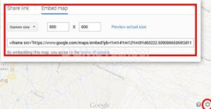 google maps