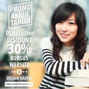 copywriting promo dumetschool