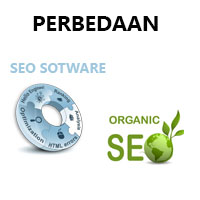 Perbedaan SEO Software Dan SEO Natural