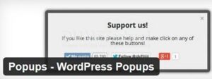 Beberapa Plugin Untuk Membuat Popup di WordPress