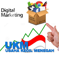 Memanfaatkan Pemasaran Online, Menjadikan UKM Lebih Berkembang