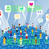 Perbedaan Antara Social Media dan Social Networking