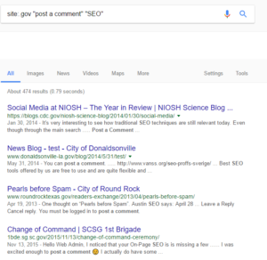 Pengertian Footprint dan Cara Mencari Backlink dengan Footprint