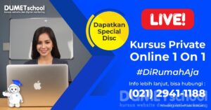 Kursus Digital Marketing Srengseng
