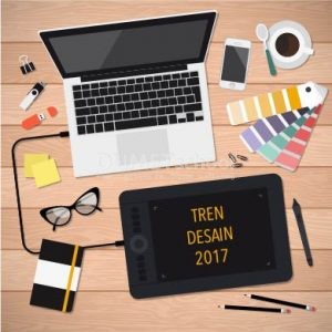Beberapa Tren Desain Inspirasi di 2017