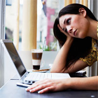 Cara Mengatasi Rasa Bete Saat Ngeblog