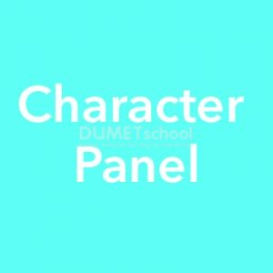 Cara Menggunakan Character Panel Part 1