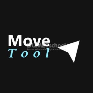 Cara Menggunakan Move Tool di Adobe Photoshop