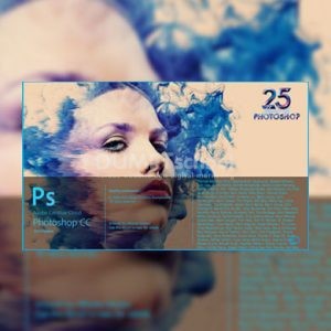 Mengenal Bagian Tampilan Lembar Kerja Adobe Photoshop CC2015