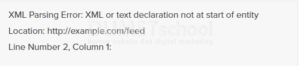 Cara Memperbaiki Kesalahan RSS Feed WordPress