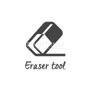 Cara Menghapus Objek dengan Eraser Tool di Adobe Photoshop
