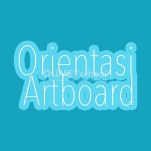Cara Mengubah Orientasi Artboard di Adobe Illustrator