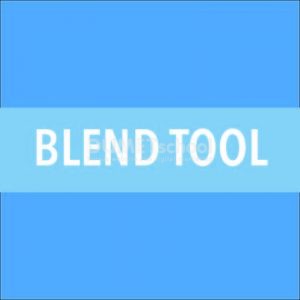 Cara Menggunakan Blend Tool di Adobe Illustrator