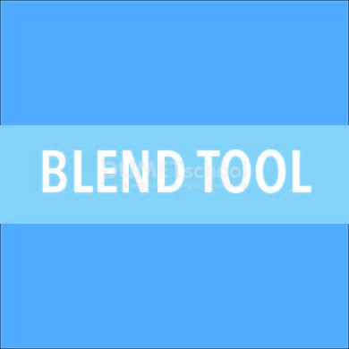 Cara Menggunakan Blend Tool di Adobe Illustrator
