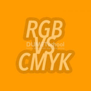 Perbedaan Antara Warna RGB dan CMYK Pada Desain