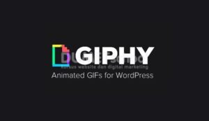 Cara Menambahkan GIF di WordPress Menggunakan Giphypress