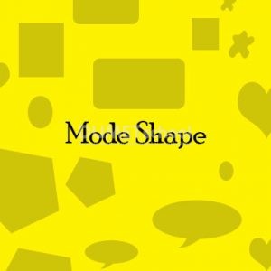 Mengenal Macam - Macam Mode Shape di Adobe Photoshop