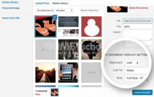 Cara Menambahkan Animas GIF DI WordPress Dengan Benar