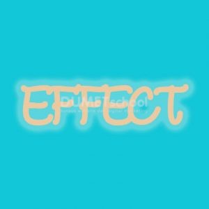 Beberapa Tips Untuk Membuat Effect Khusus