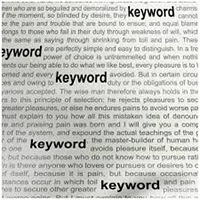 Pengertian Keyword Density dalam SEO